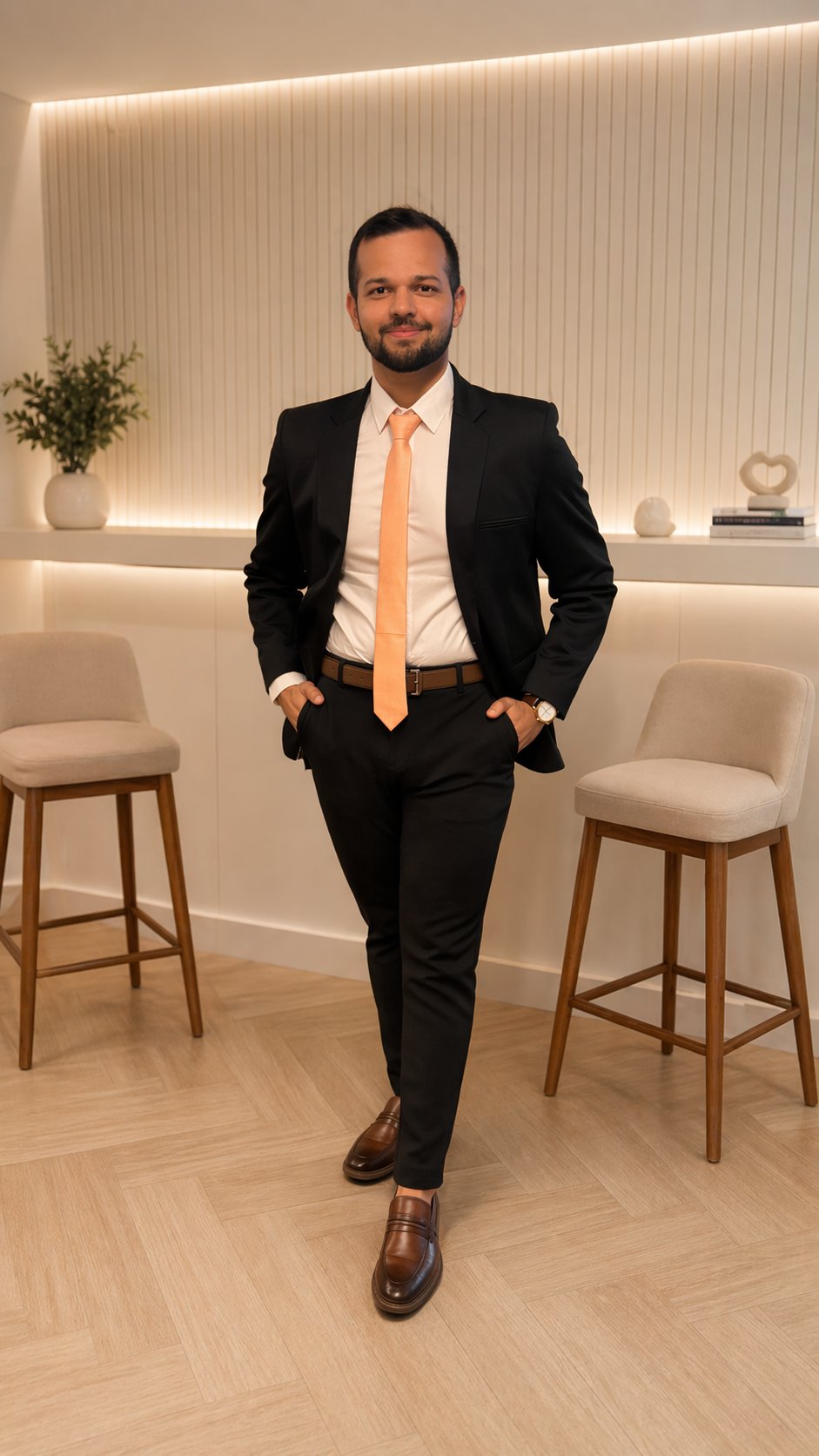 Dr. Bruno William Lopes de Almeida, especialista em Alergia e Imunologia Pediátrica pela UNIFESP